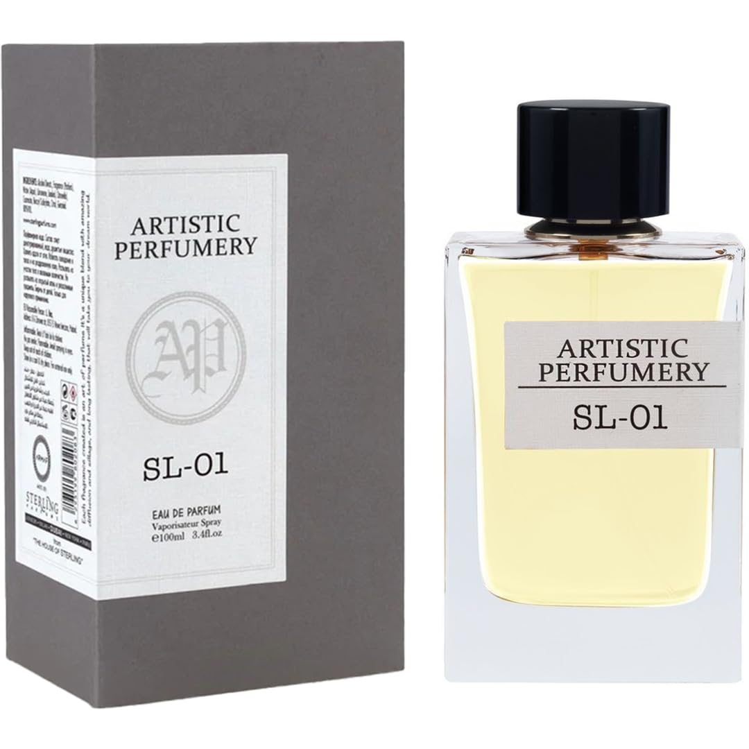 Armaf, Artistic Perfumery SL-01, Парфюмна вода, Унисекс, 100 мл