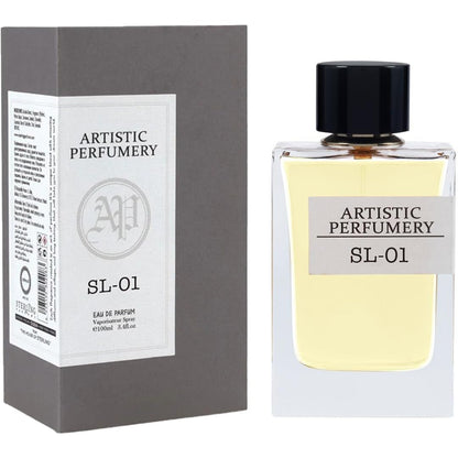 Armaf, Artistic Perfumery SL-01, Парфюмна вода, Унисекс, 100 мл