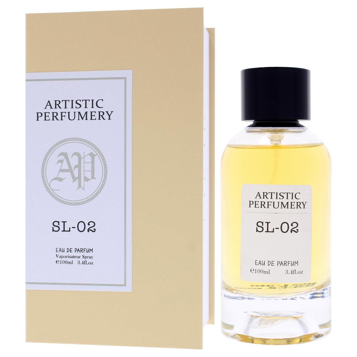 Armaf, Artistic Perfumery SL-02, Парфюмна вода, За жените, 100 мл