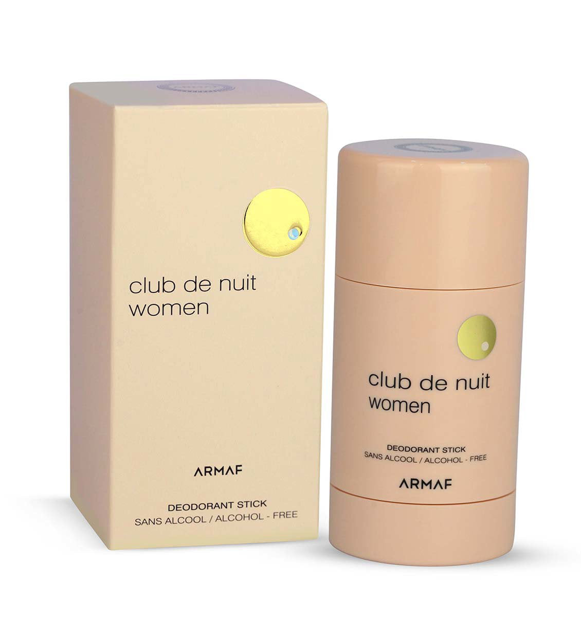 Armaf, Club De Nuit, Антиперспирант, Дезодорант стик, За жените, 75 г