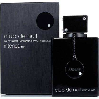 Armaf, Club de Nuit Intense, Тоалетна вода, За мъже, 105 мл