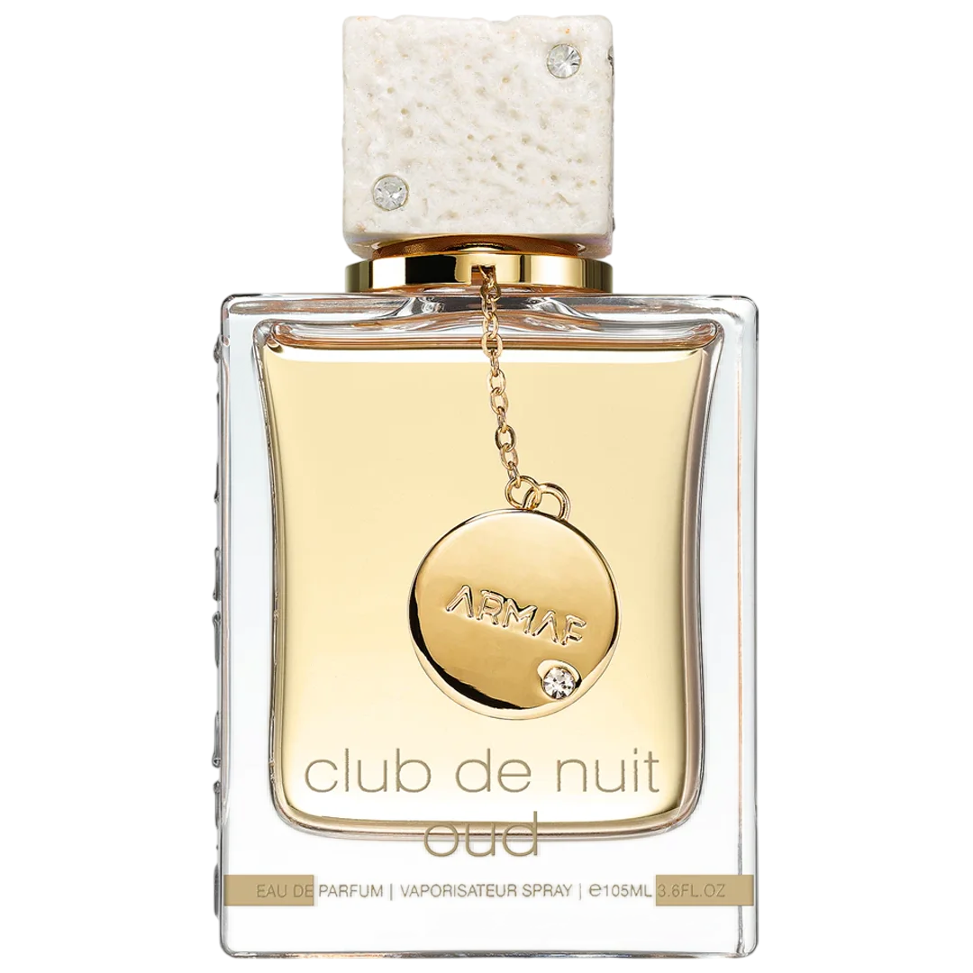 Armaf, Club De Nuit Oud, Парфюмна вода, Унисекс, 105 мл