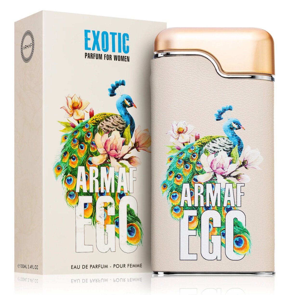 Armaf, Ego Exotic, Парфюмна вода, За жените, 100 мл
