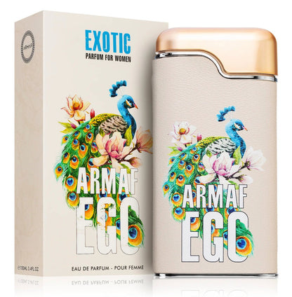 Armaf, Ego Exotic, Парфюмна вода, За жените, 100 мл