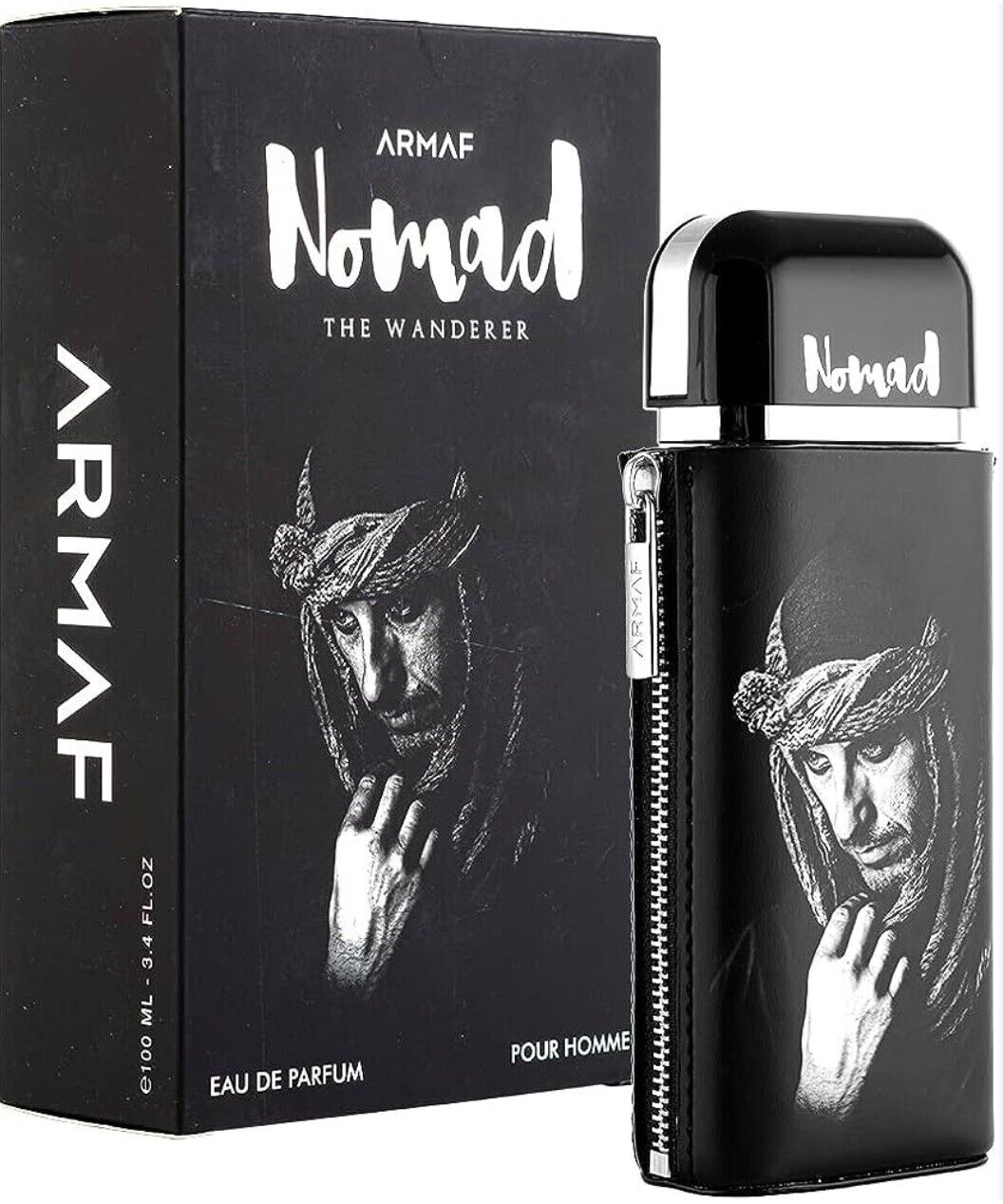 Armaf, Nomad, Парфюмна вода, За мъже, 100 мл