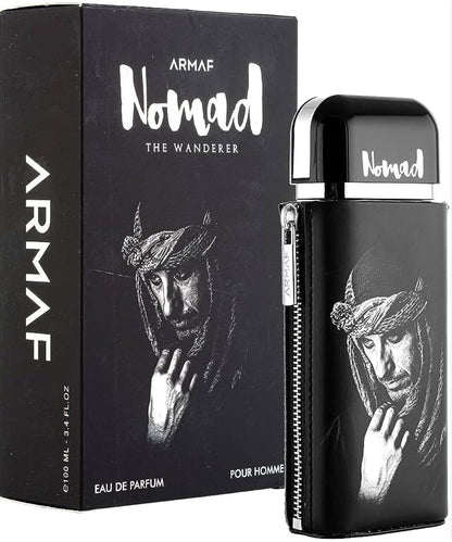 Armaf, Nomad, Парфюмна вода, За мъже, 100 мл
