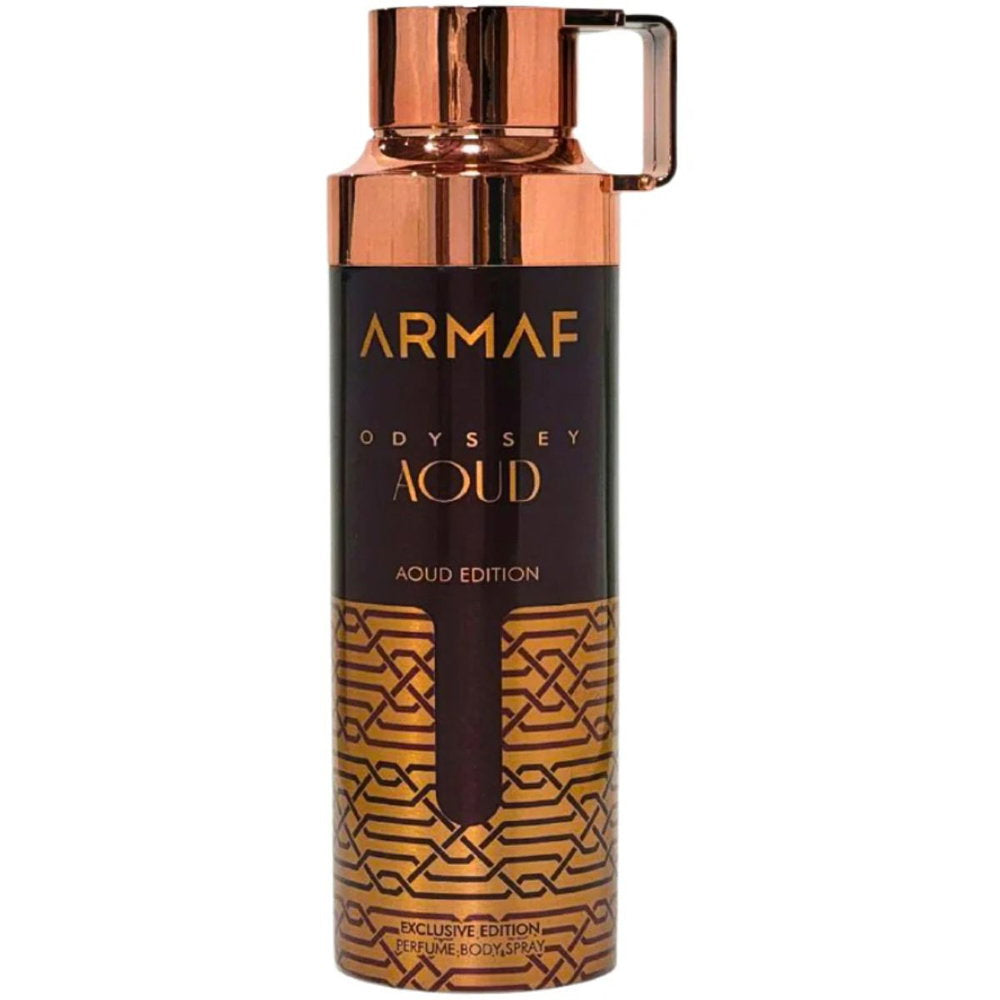 Armaf, Odyssey Aoud, Спрей за тяло, 200 мл