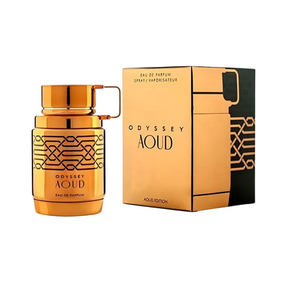 Armaf, Odyssey Aoud, Парфюмна вода, Унисекс, 100 мл