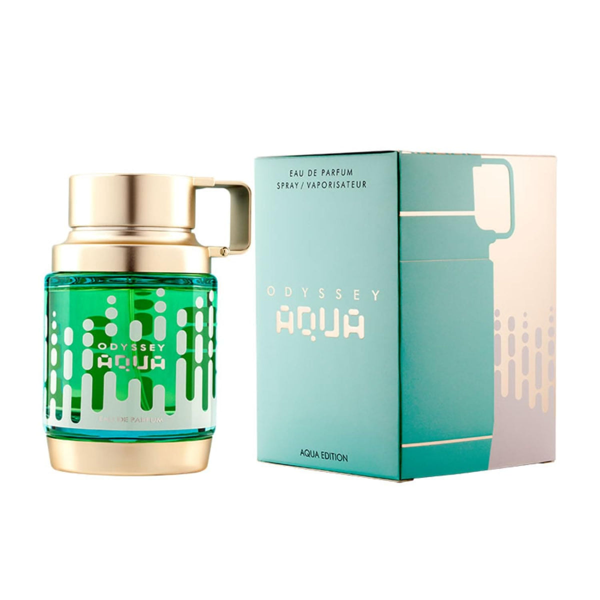 Armaf, Odyssey Aqua, Парфюмна вода, За мъже, 100 мл