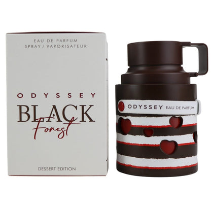 Armaf, Odyssey Black Forest, Парфюмна вода, Унисекс, 100 мл