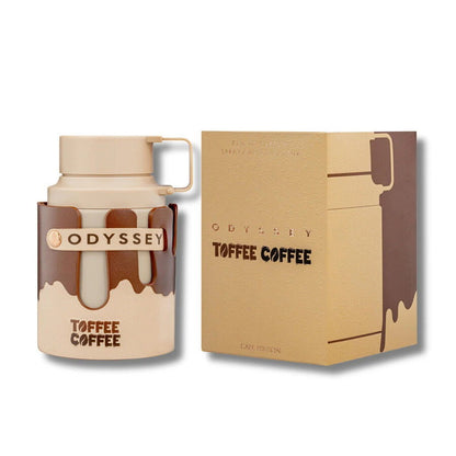 Armaf, Odyssey Cafe Edition - Toffee Coffee, Парфюмна вода, Унисекс, 100 мл