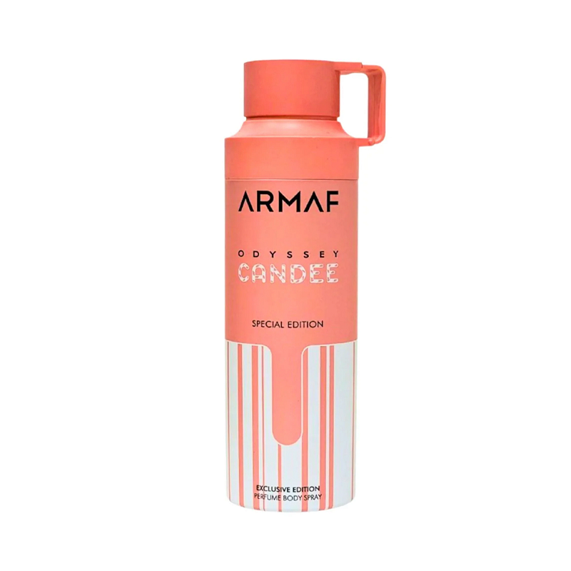 Armaf, Odyssey Candee, Оживяване, Дезодорант спрей, За жените, 200 мл