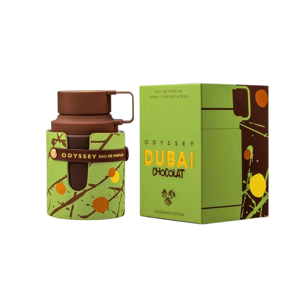 Armaf, Odyssey Dubai Chocolat, Парфюмна вода, Унисекс, 100 мл