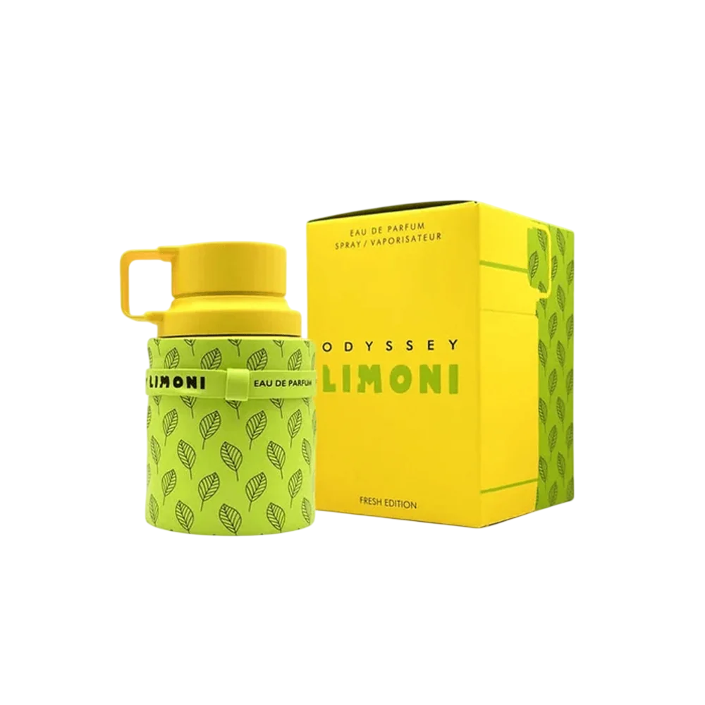 Armaf, Odyssey Limoni Fresh, Парфюмна вода, Унисекс, 60 мл