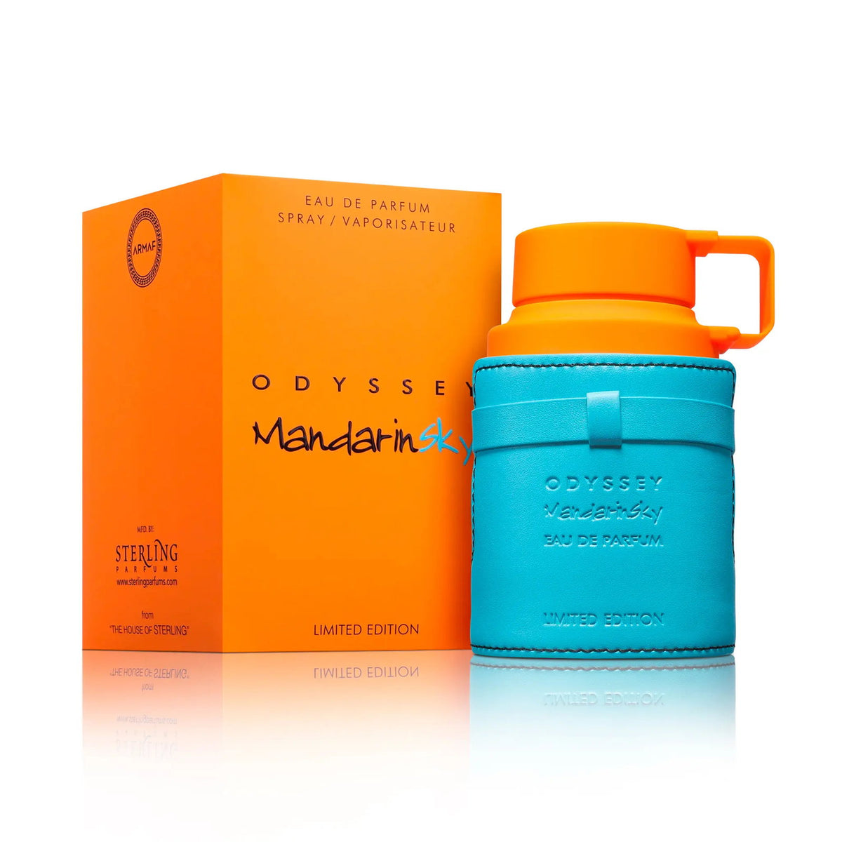 Armaf, Odyssey Mandarin Sky, Парфюмна вода, За мъже, 100 мл