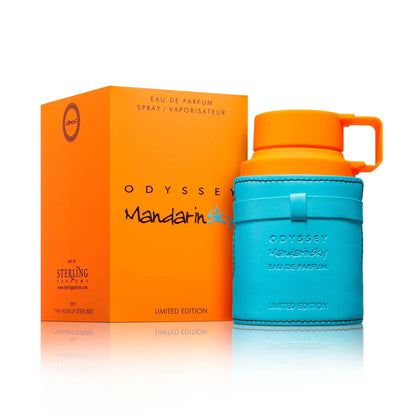 Armaf, Odyssey Mandarin Sky, Парфюмна вода, За мъже, 100 мл