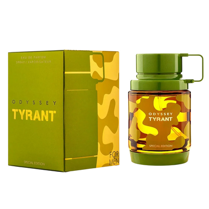Armaf, Odyssey Tyrant, Парфюмна вода, За мъже, 100 мл