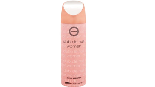 Armaf Club De Nuit Deo Body Spray - Deodorant 200 ml за жени Zinora.bg