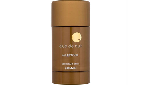 Armaf Club de Nuit Milestone Deo Stick - deo stick 75 ml унисекс Zinora.bg