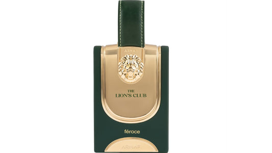 Armaf The Lions Club Feroce - EDP 100 ml унисекс Zinora.bg