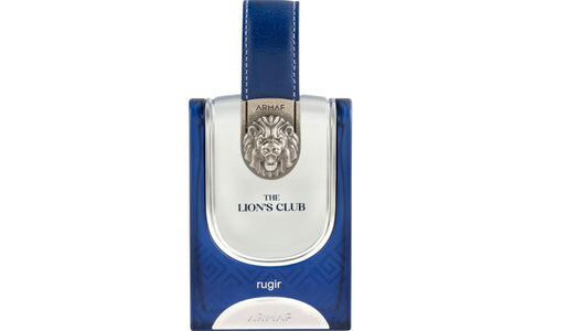 Armaf The Lions Club Rugir - EDP 100 ml за мъже Zinora.bg