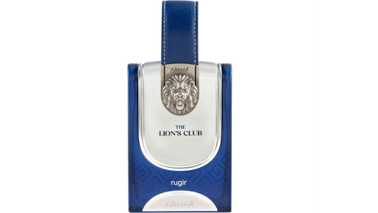 Armaf The Lions Club Rugir - EDP 100 ml за мъже Zinora.bg