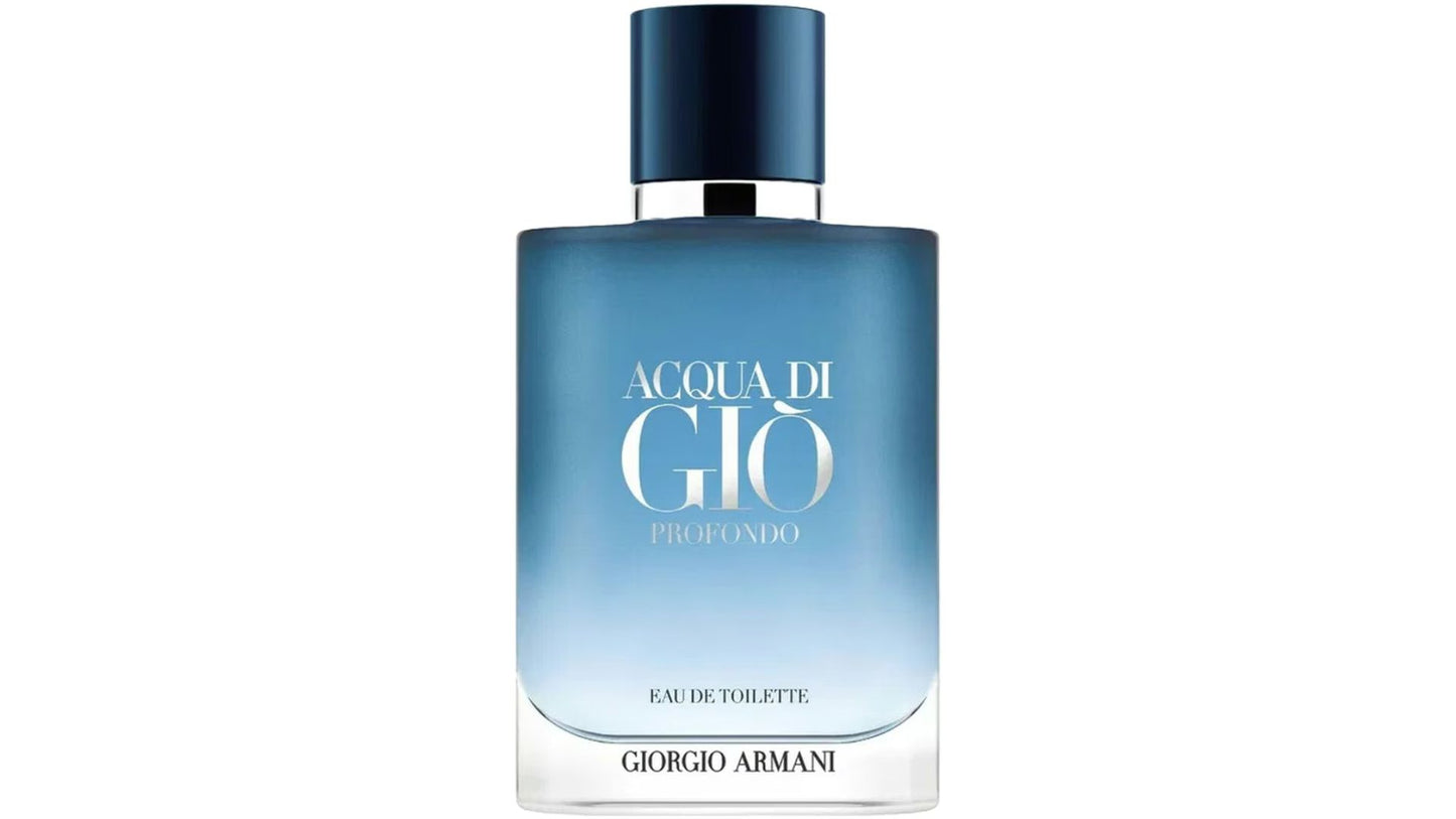 Armani Acqua di Giò Profondo Eau de Toilette Б.О. - EDT 100 ml за мъже