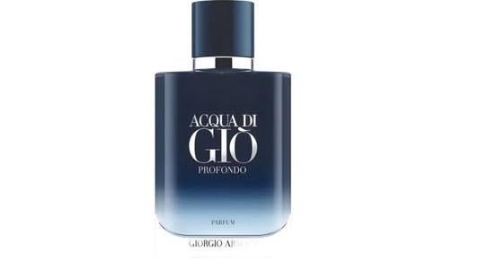 Armani Acqua di Gio Profondo Parfum Б.О. - Parfum 100 ml за мъже Zinora.bg