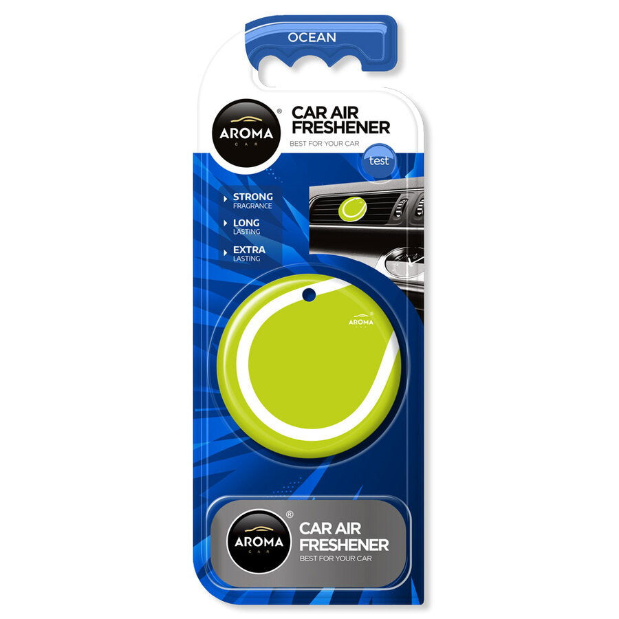 Aroma Car, Tennis, Океан, Освежител за въздух за кола