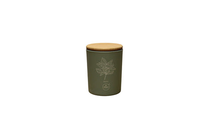 Aroma Home, Basil, Ароматизирана свещ, 150 г