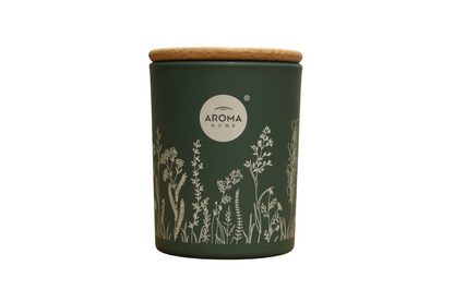 Aroma Home, Summer Flowers, Ароматизирана свещ, 150 г