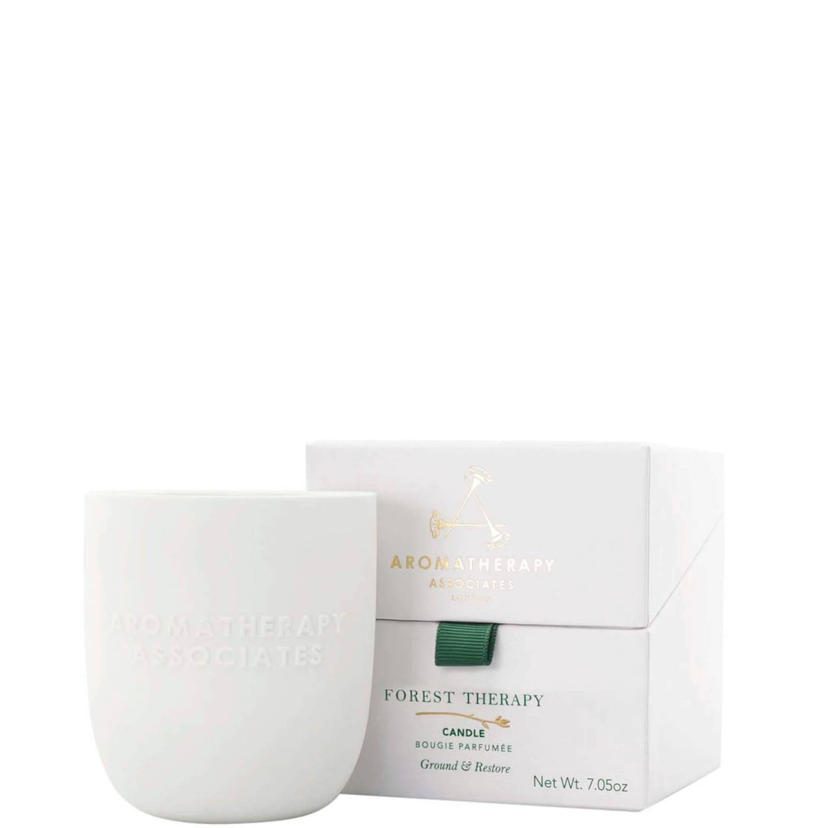 Aromatherapy Associates, Forest Therapy, Ароматизирана свещ, 200 г