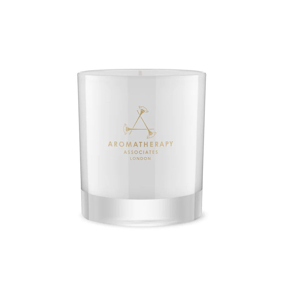 Aromatherapy Associates, Inner Strength, Тамян и кардамон, Ароматизирана свещ, 200 г