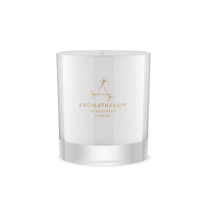 Aromatherapy Associates, Inner Strength, Тамян и кардамон, Ароматизирана свещ, 200 г