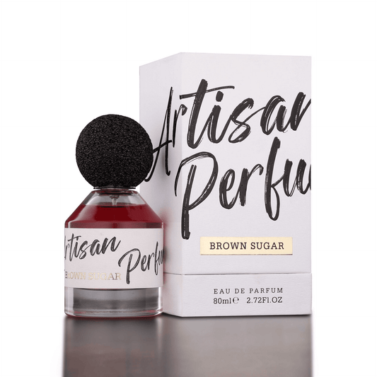 Artisan Perfumery Brown Sugar EDP 80 ml Zinora.bg