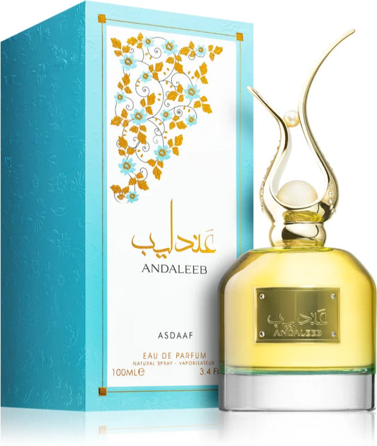  Дамски парфюм Asdaaf Andaleeb, 100 мл, EDP - Zinora.bg Zinora.bg