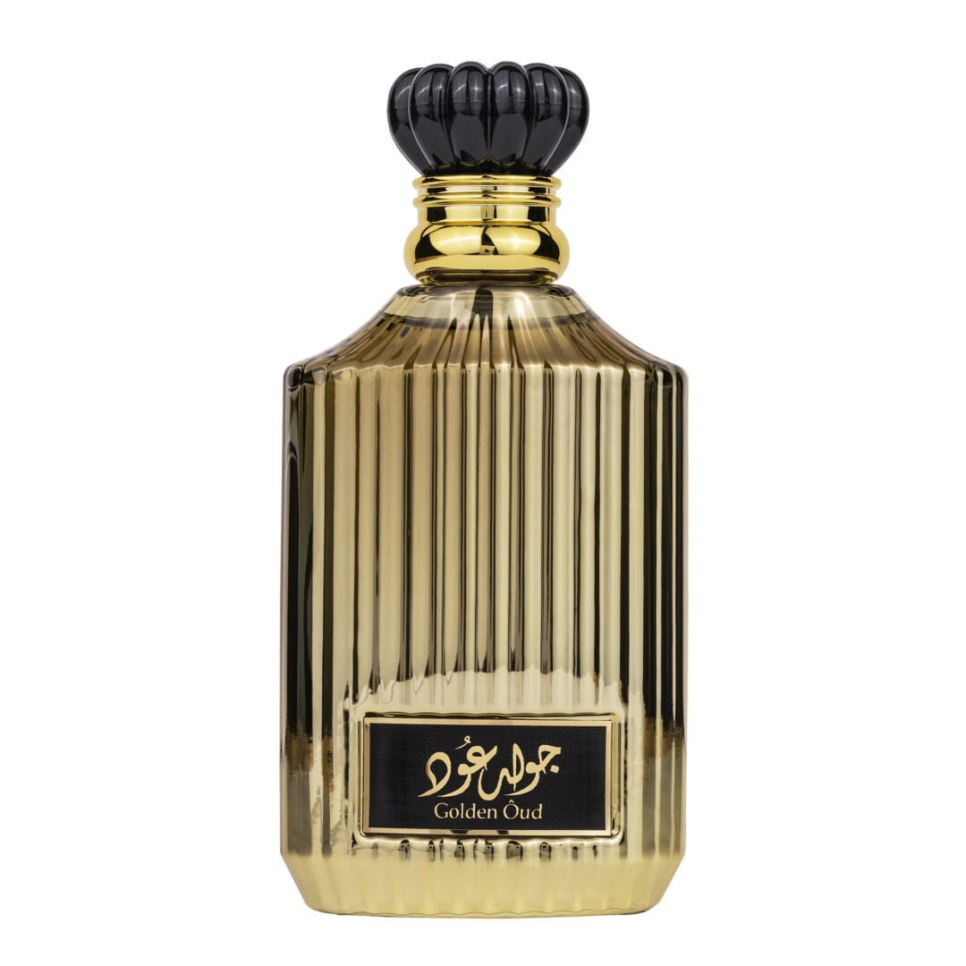 Asdaaf, Golden Oud, Парфюмна вода, Унисекс, 100 мл