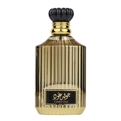 Asdaaf, Golden Oud, Парфюмна вода, Унисекс, 100 мл