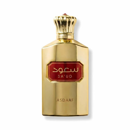 Asdaaf, Sa'ud, Парфюмна вода, Унисекс, 100 мл