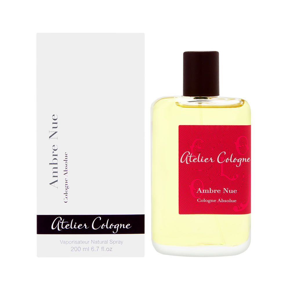 Atelier Cologne, Ambre Nue, Одьо дьо Кьолн, Унисекс, 200 мл