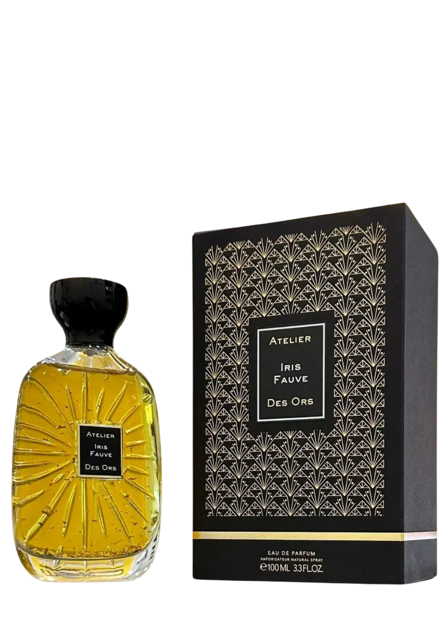 Atelier Des Ors, Iris Fauve, Парфюмна вода, Унисекс, 100 мл