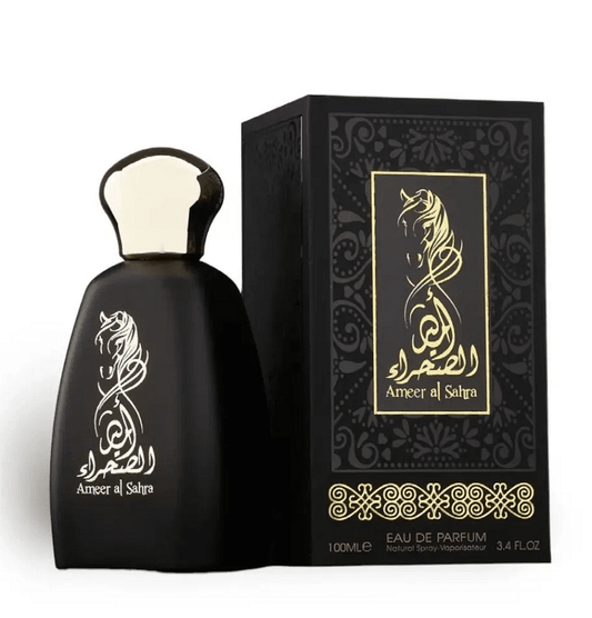  Athoor Al Alam Ameer Al Sahra EDP 100 ml - Zinora.bg Zinora.bg