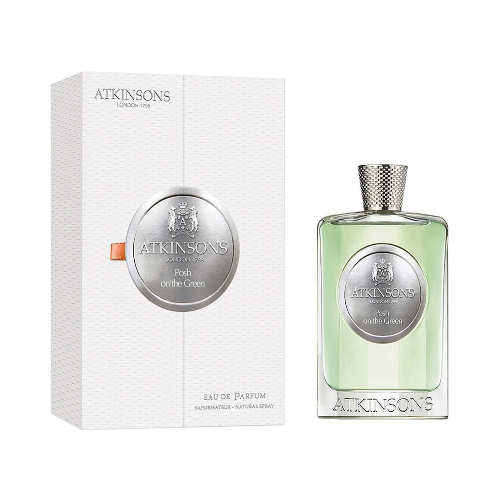 Atkinsons, Posh On The Green, Парфюмна вода, Унисекс, 100 мл