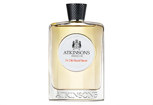 Atkinsons 24 Old Bond Street - EDP 100 ml унисекс Zinora.bg