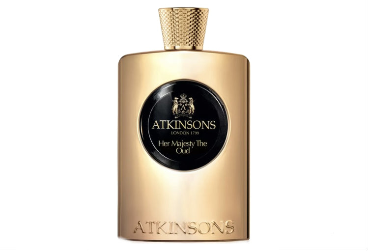 Atkinsons Her Majesty The Oud - EDP 100 ml за жени