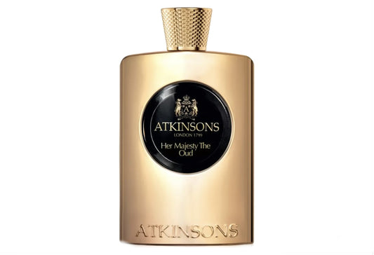 Atkinsons Her Majesty The Oud - EDP 100 ml за жени Zinora.bg