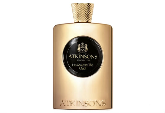 Atkinsons His Majesty The Oud - EDP 100 ml за мъже Zinora.bg