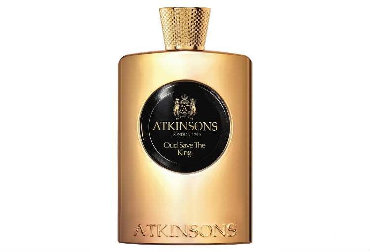 Atkinsons Oud Save The King - EDP 100 ml унисекс
