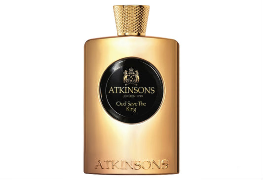 Atkinsons Oud Save The King - EDP 100 ml унисекс Zinora.bg