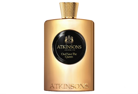 Atkinsons Oud Save The Queen - EDP 100 ml за жени Zinora.bg